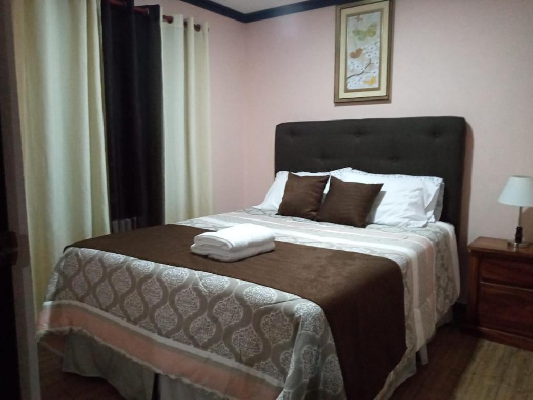 San Gabriel Apartments La Fortuna Ngoại thất bức ảnh
