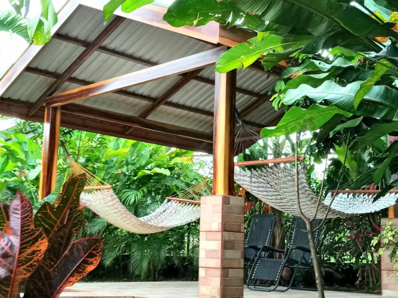 San Gabriel Apartments La Fortuna Ngoại thất bức ảnh