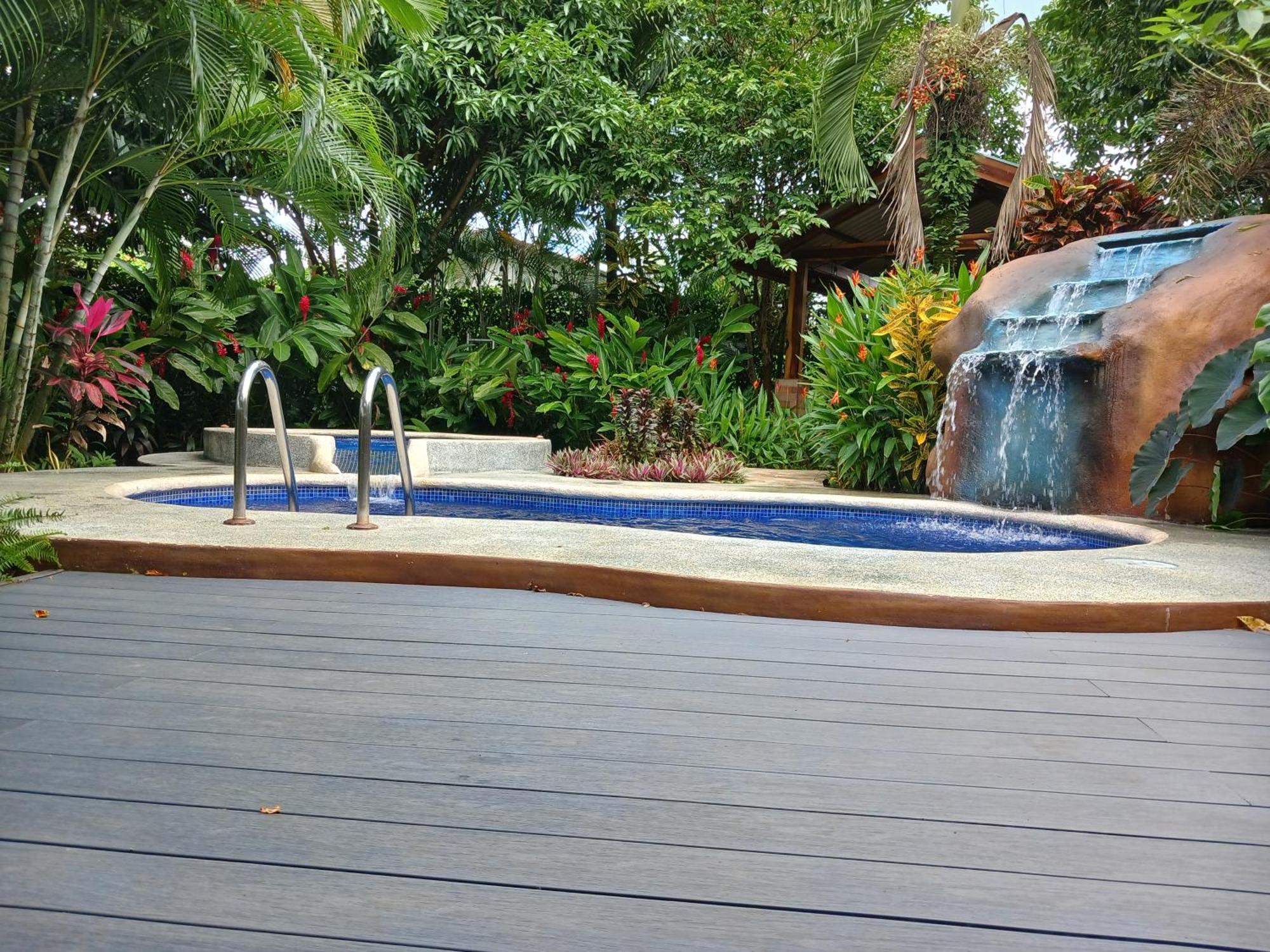 San Gabriel Apartments La Fortuna Ngoại thất bức ảnh