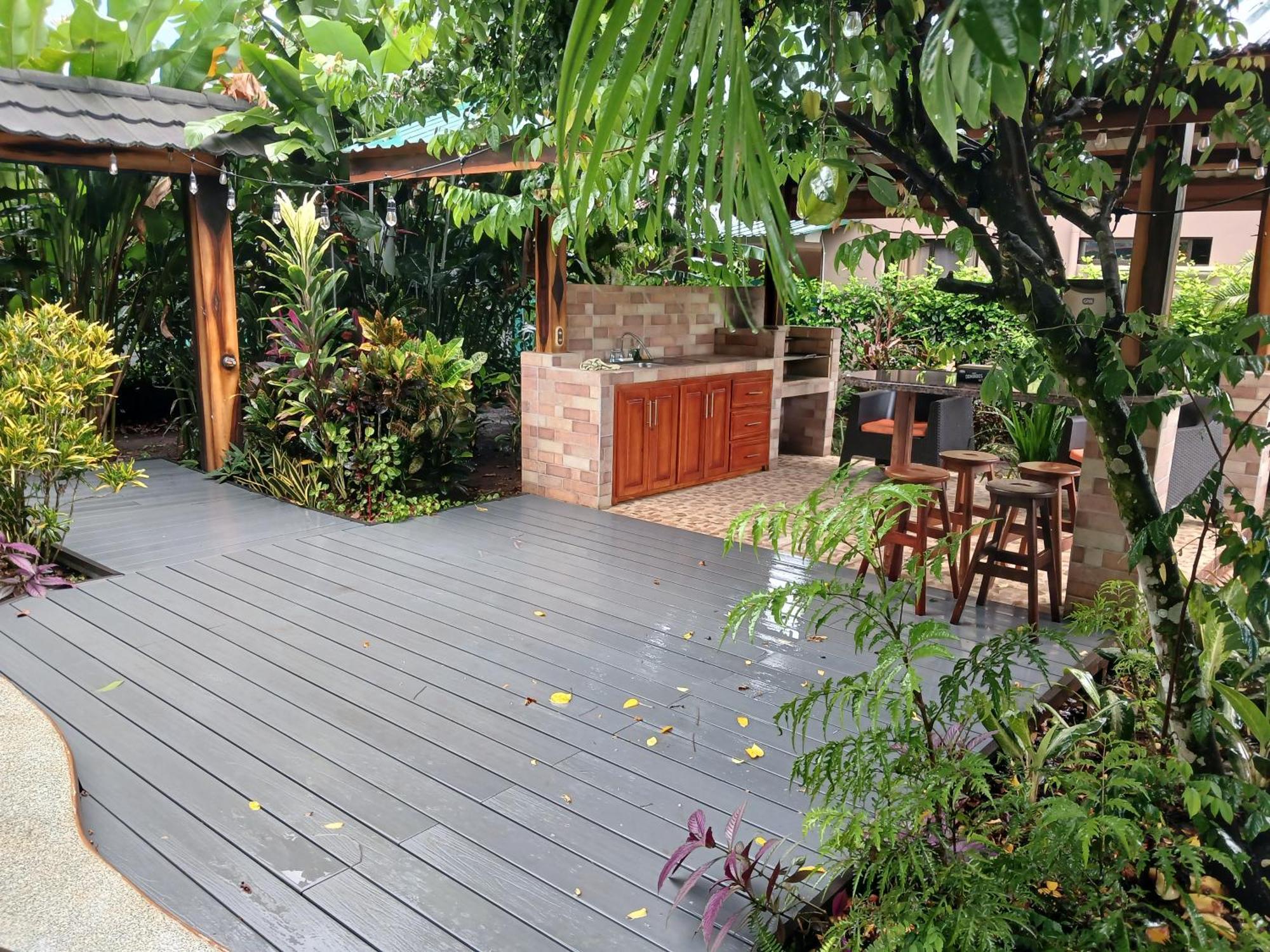 San Gabriel Apartments La Fortuna Ngoại thất bức ảnh