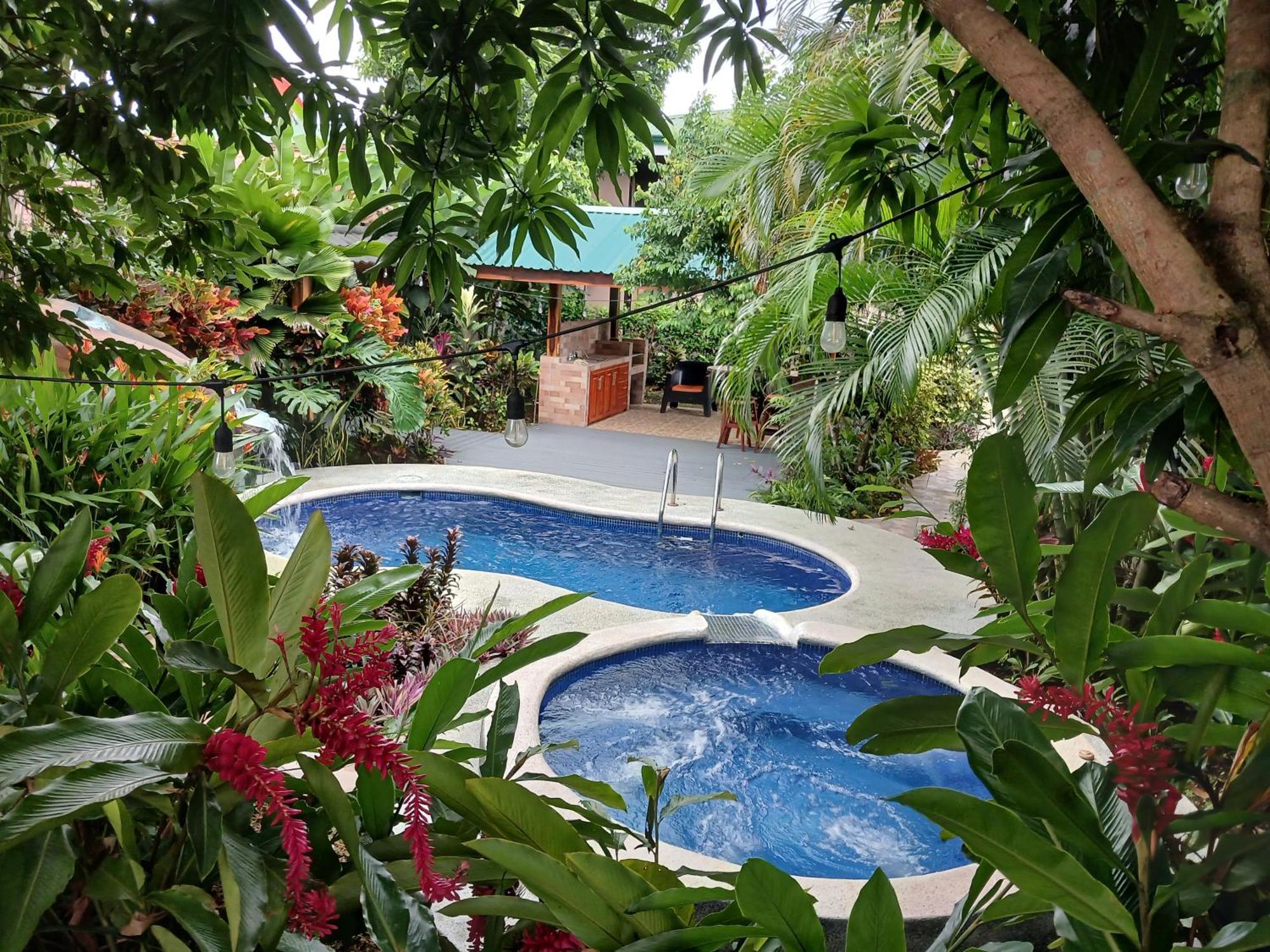 San Gabriel Apartments La Fortuna Ngoại thất bức ảnh