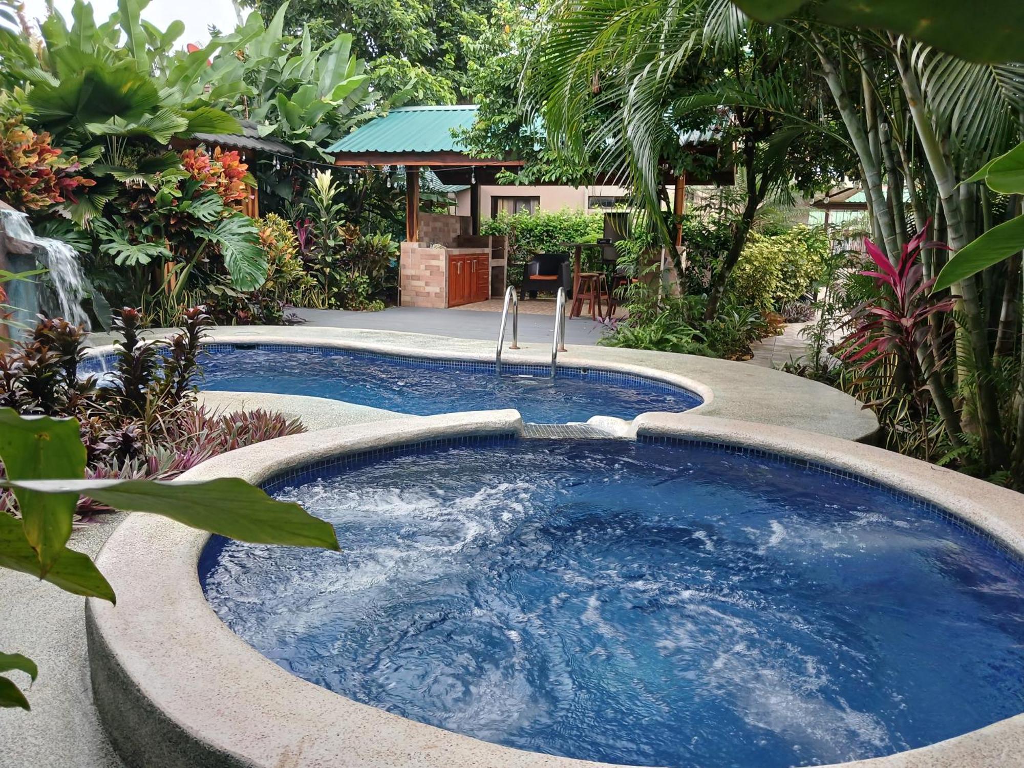San Gabriel Apartments La Fortuna Ngoại thất bức ảnh