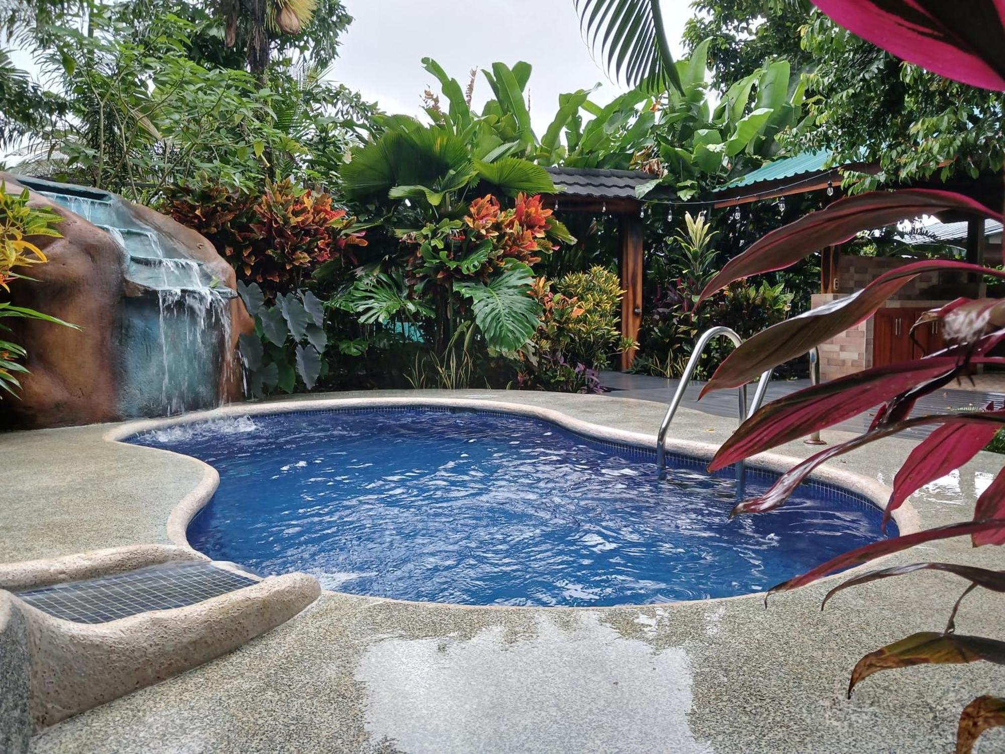 San Gabriel Apartments La Fortuna Ngoại thất bức ảnh