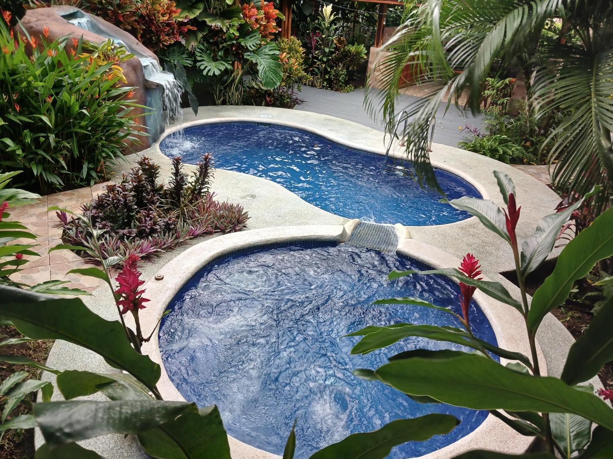 San Gabriel Apartments La Fortuna Ngoại thất bức ảnh