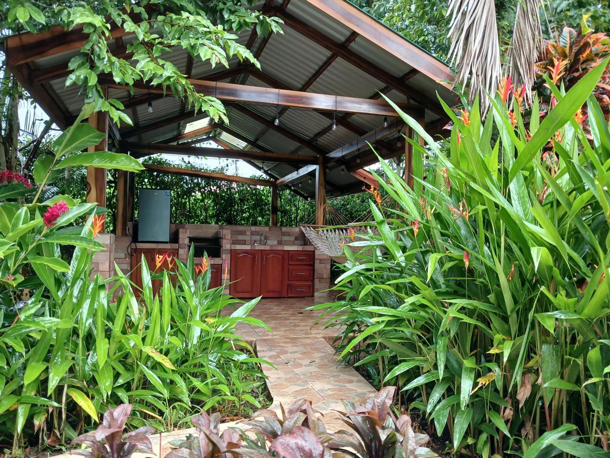 San Gabriel Apartments La Fortuna Ngoại thất bức ảnh