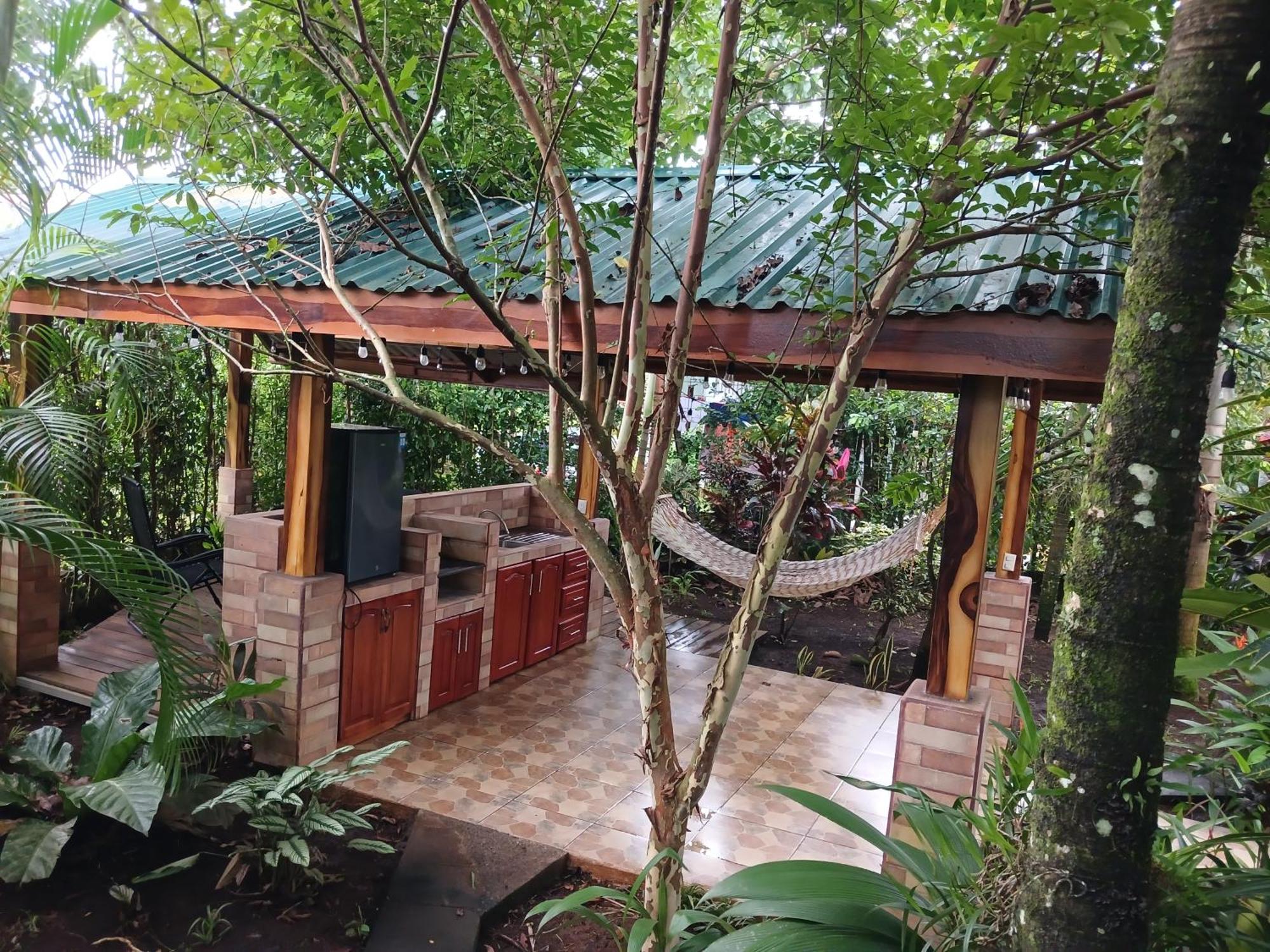 San Gabriel Apartments La Fortuna Ngoại thất bức ảnh