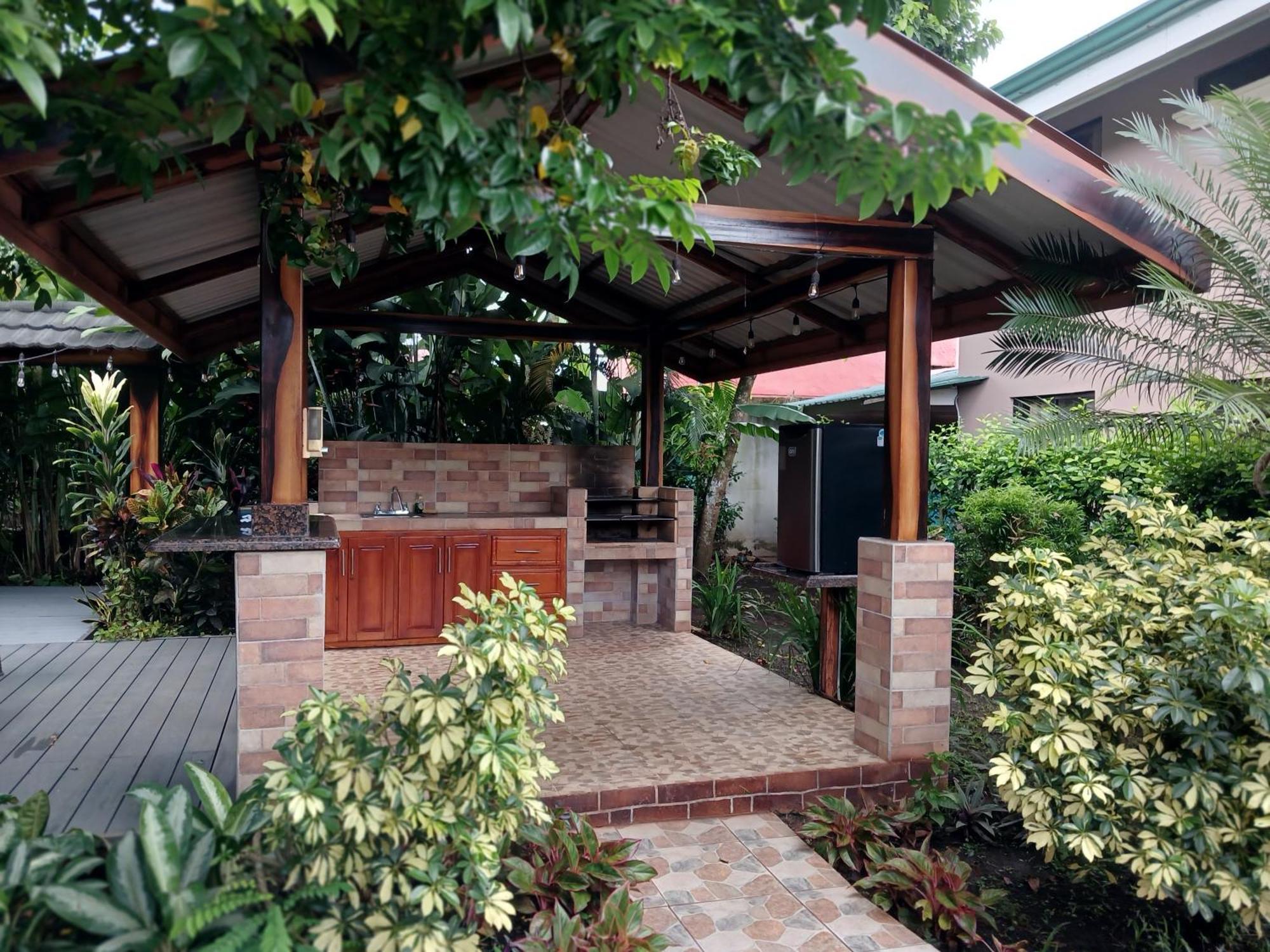 San Gabriel Apartments La Fortuna Ngoại thất bức ảnh