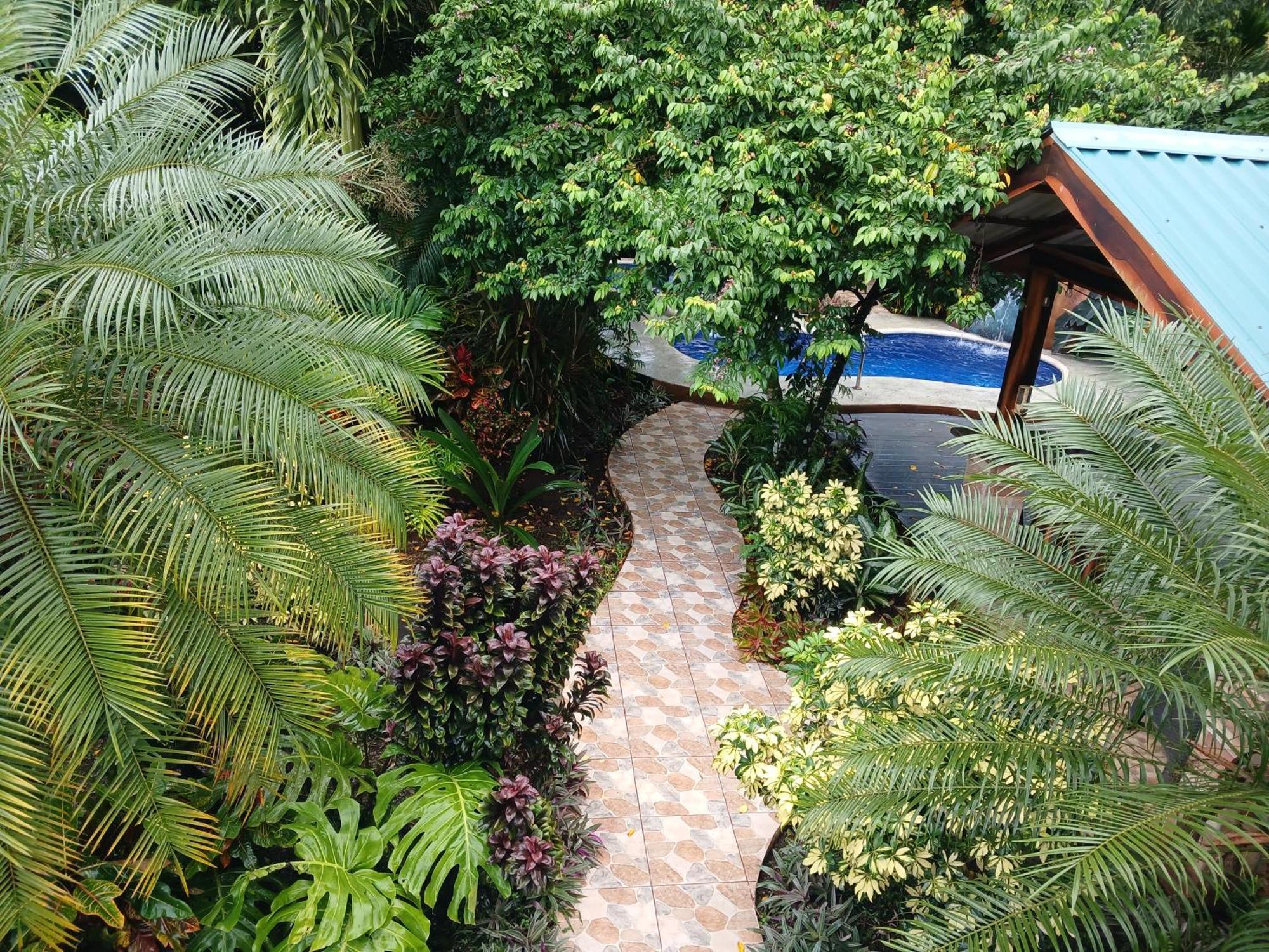 San Gabriel Apartments La Fortuna Ngoại thất bức ảnh