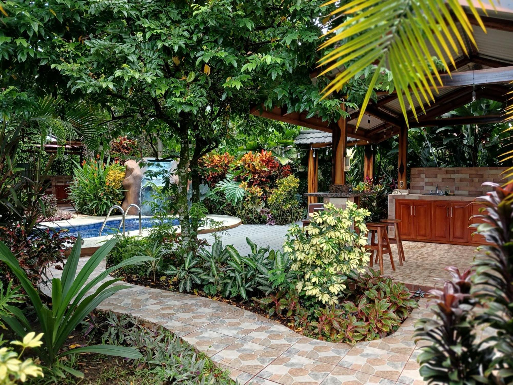 San Gabriel Apartments La Fortuna Ngoại thất bức ảnh