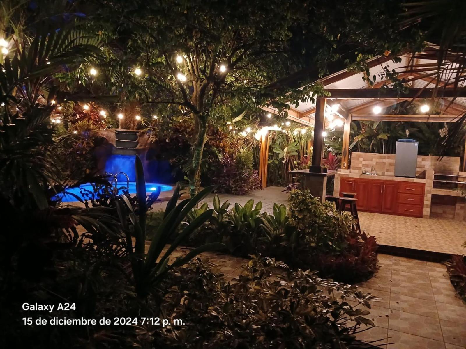 San Gabriel Apartments La Fortuna Ngoại thất bức ảnh