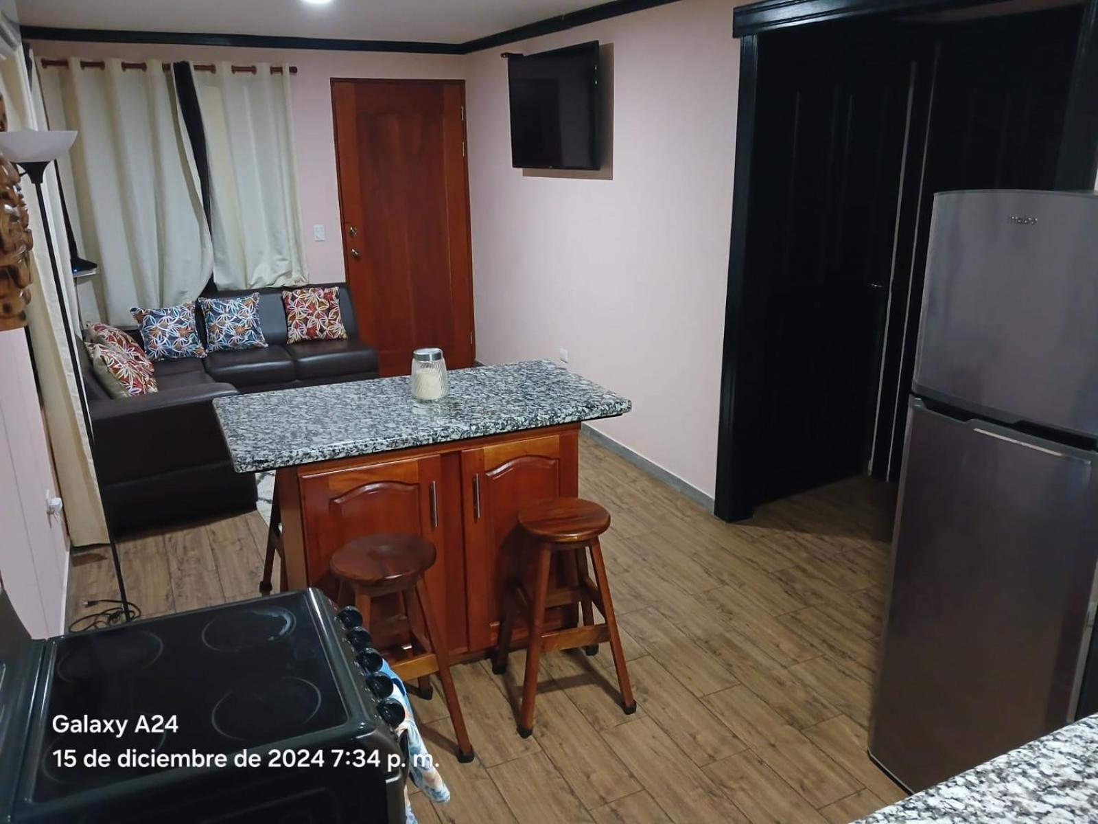San Gabriel Apartments La Fortuna Ngoại thất bức ảnh