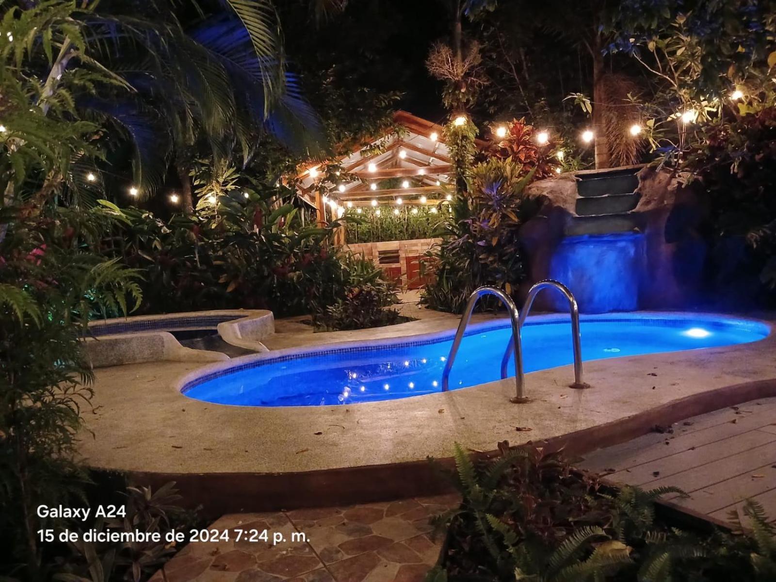 San Gabriel Apartments La Fortuna Ngoại thất bức ảnh