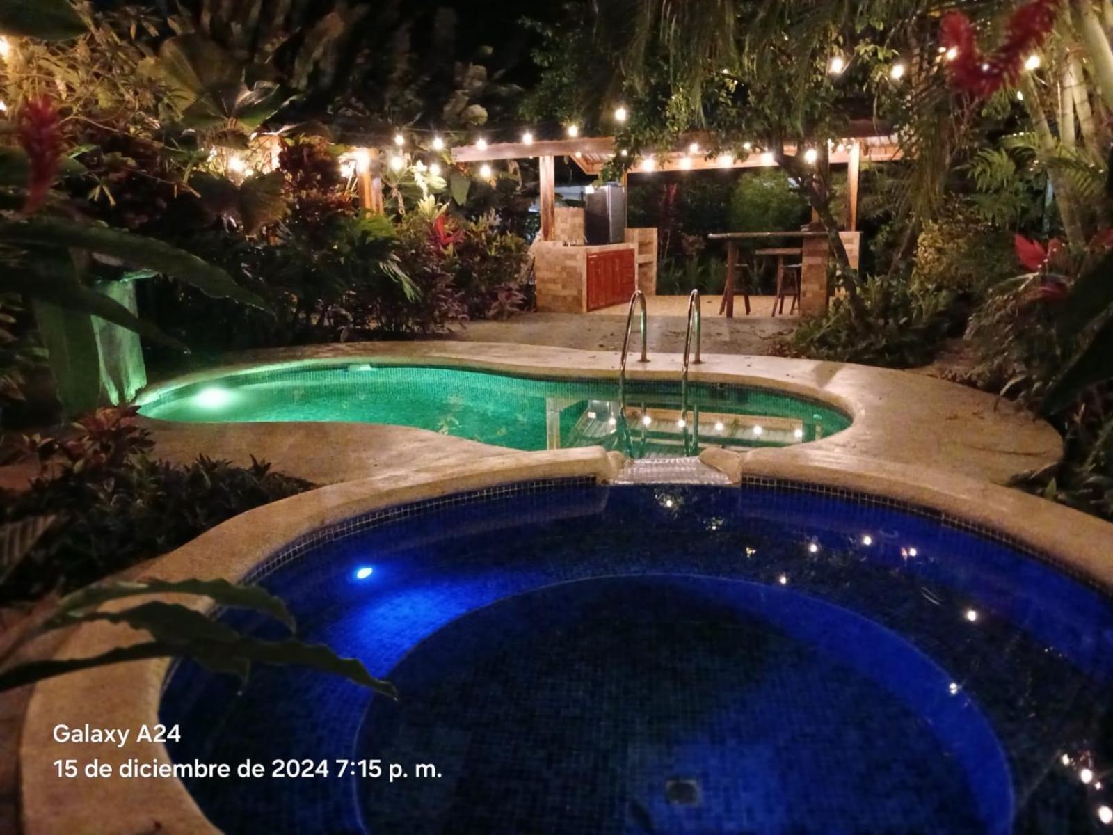 San Gabriel Apartments La Fortuna Ngoại thất bức ảnh