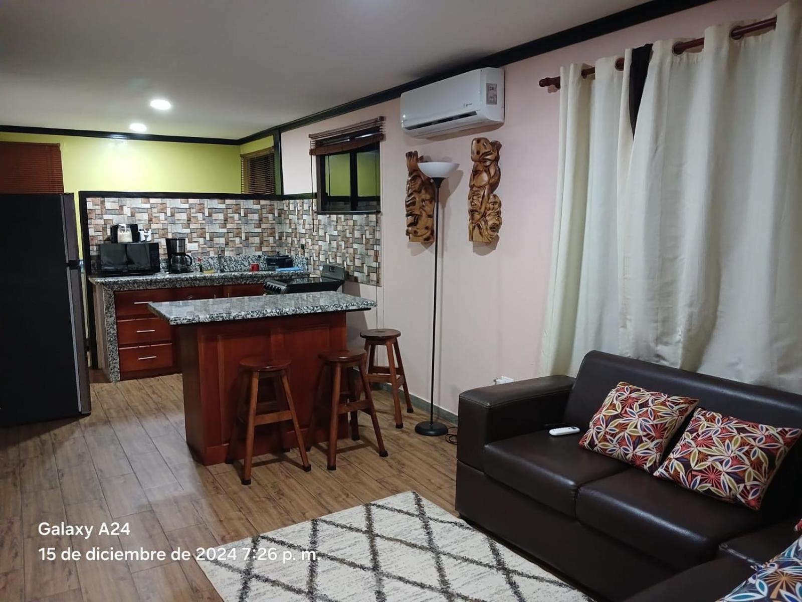 San Gabriel Apartments La Fortuna Ngoại thất bức ảnh