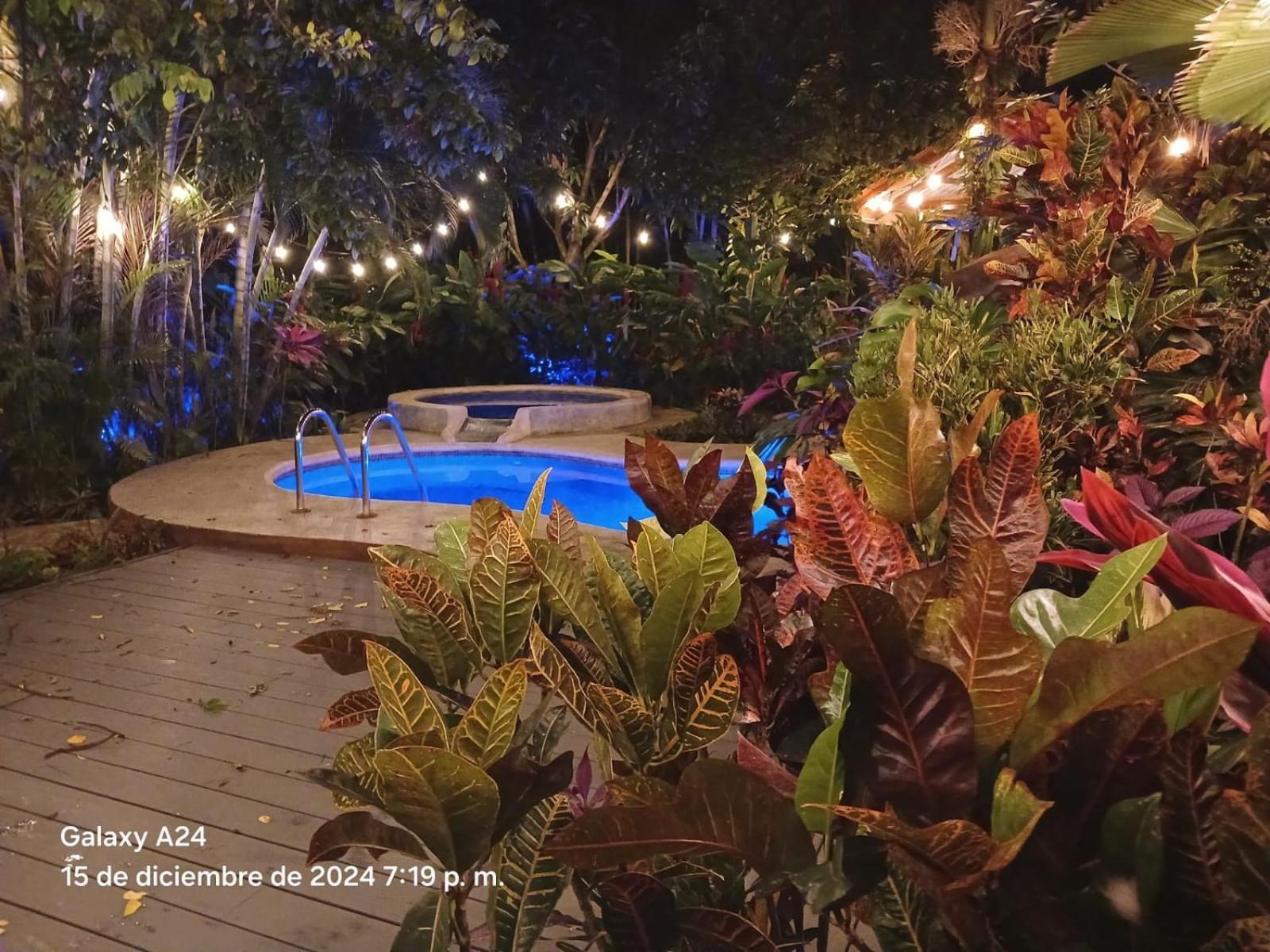 San Gabriel Apartments La Fortuna Ngoại thất bức ảnh